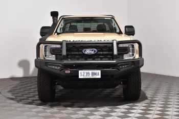 2025 Used Ford Ranger Super Duty