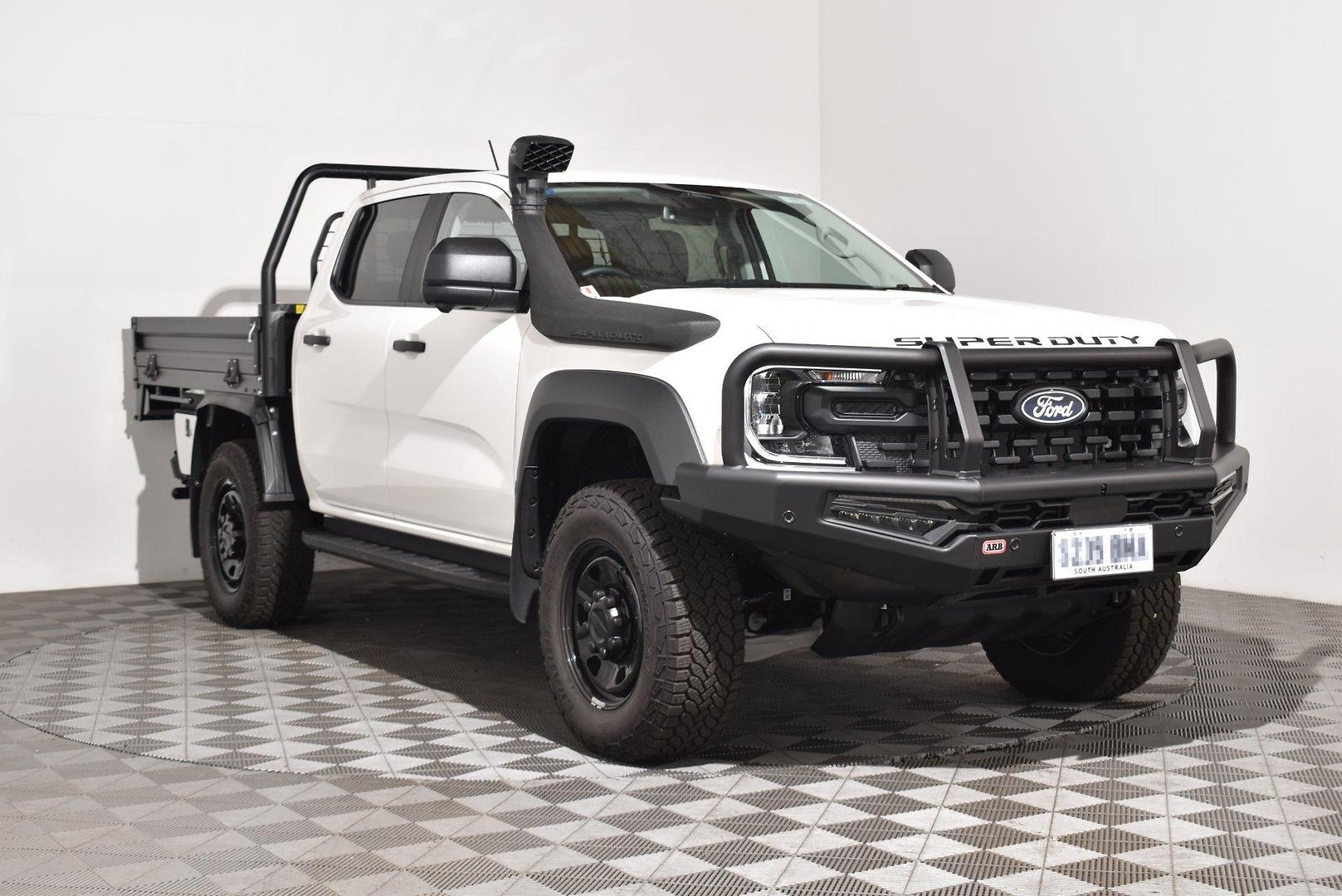 2025 Used Ford Ranger Super Duty