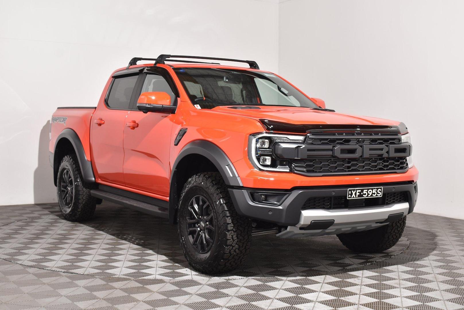 2025 Used Ford Ranger