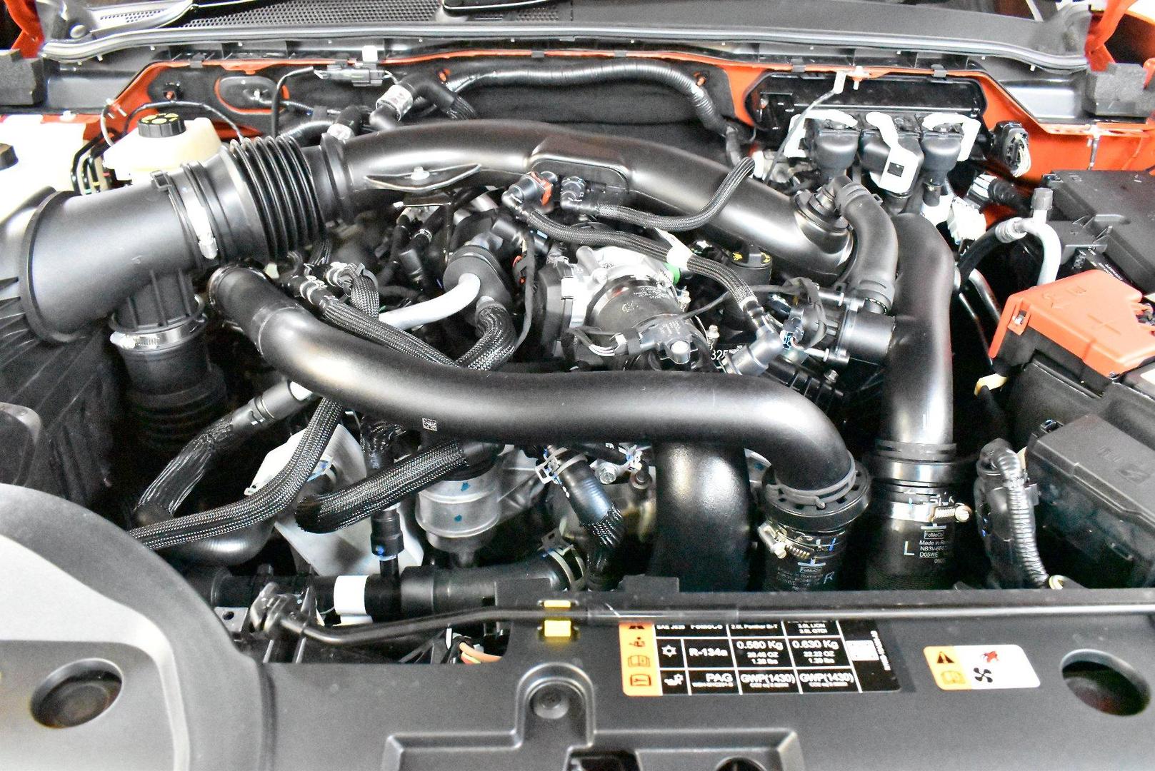 2025 Used Ford Ranger