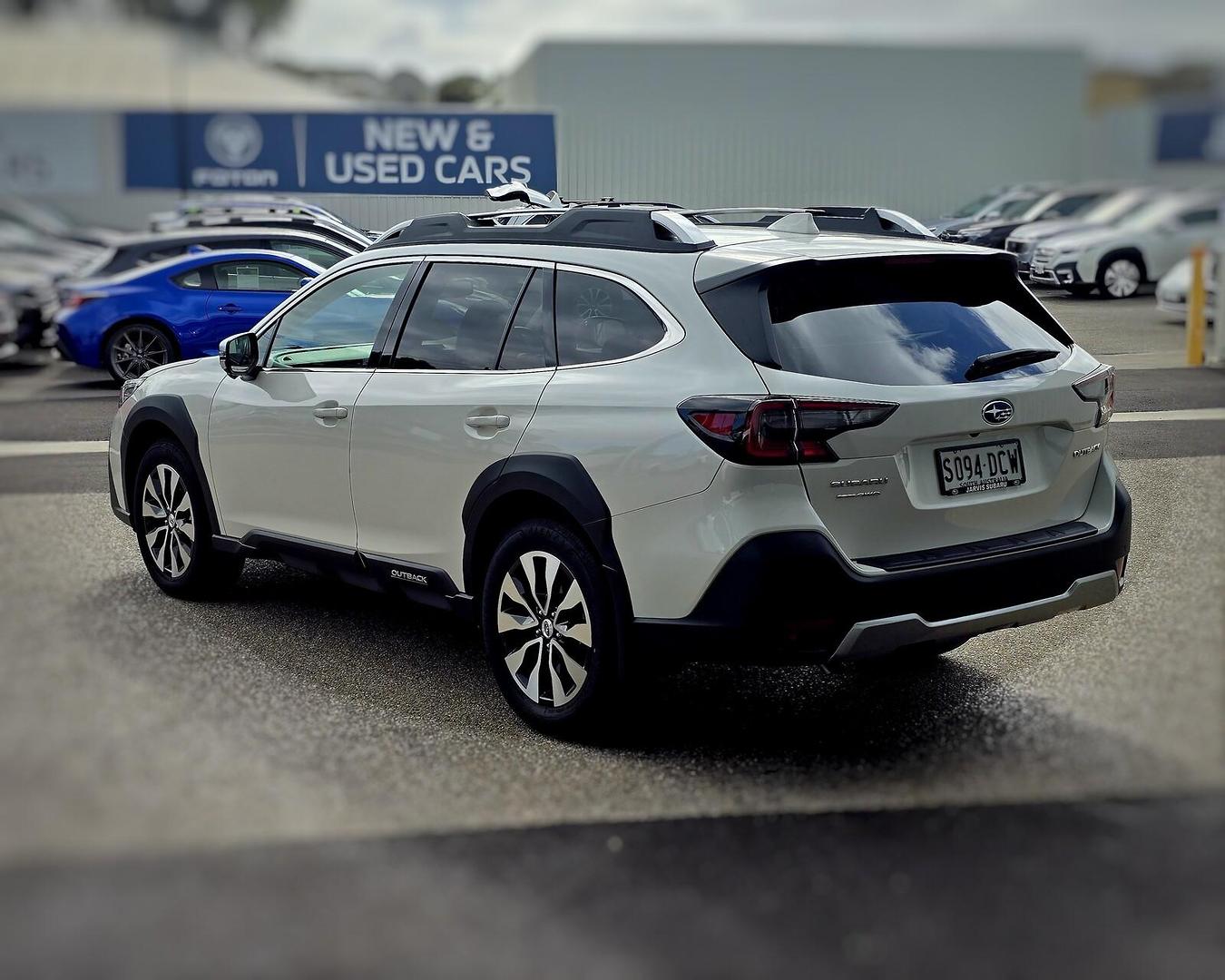2024 Used Subaru Outback