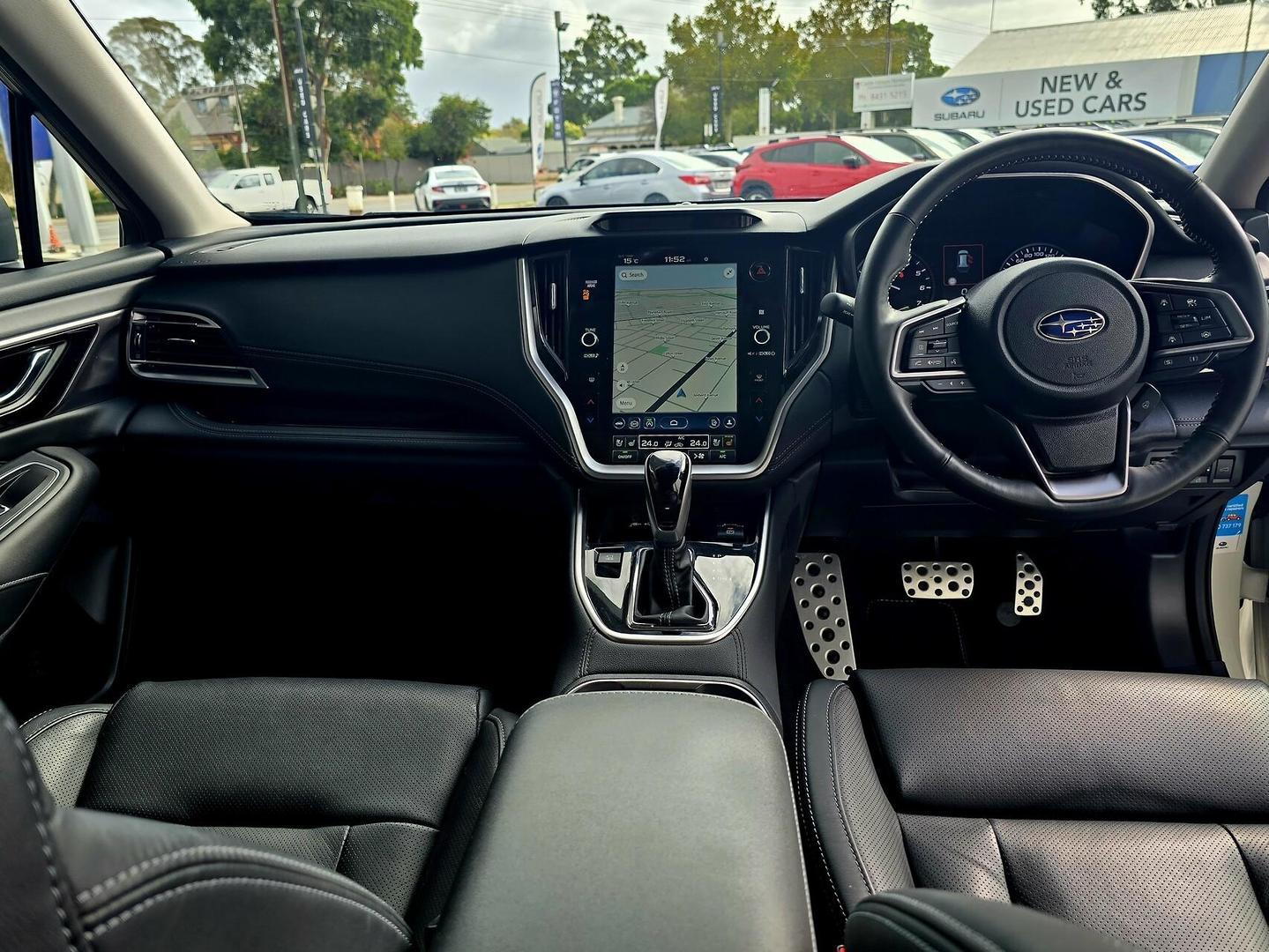 2024 Used Subaru Outback