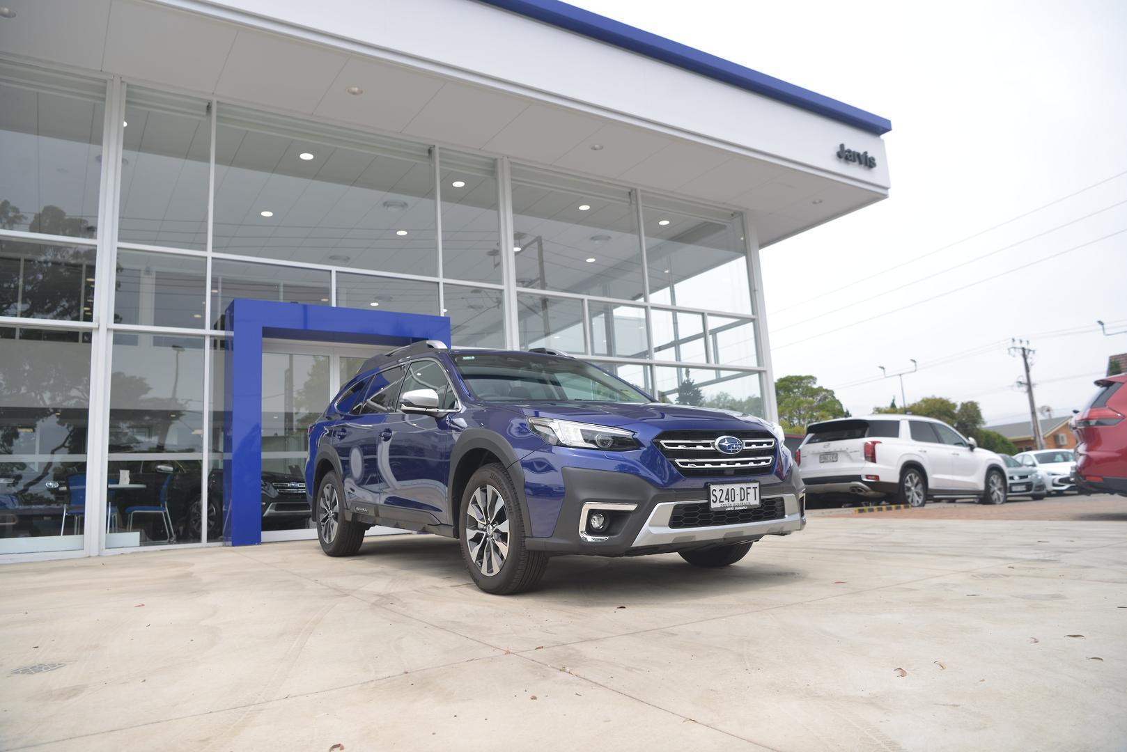 2024 Demo Subaru Outback