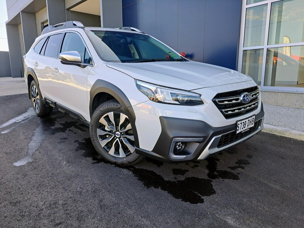 2024 Demo Subaru Outback