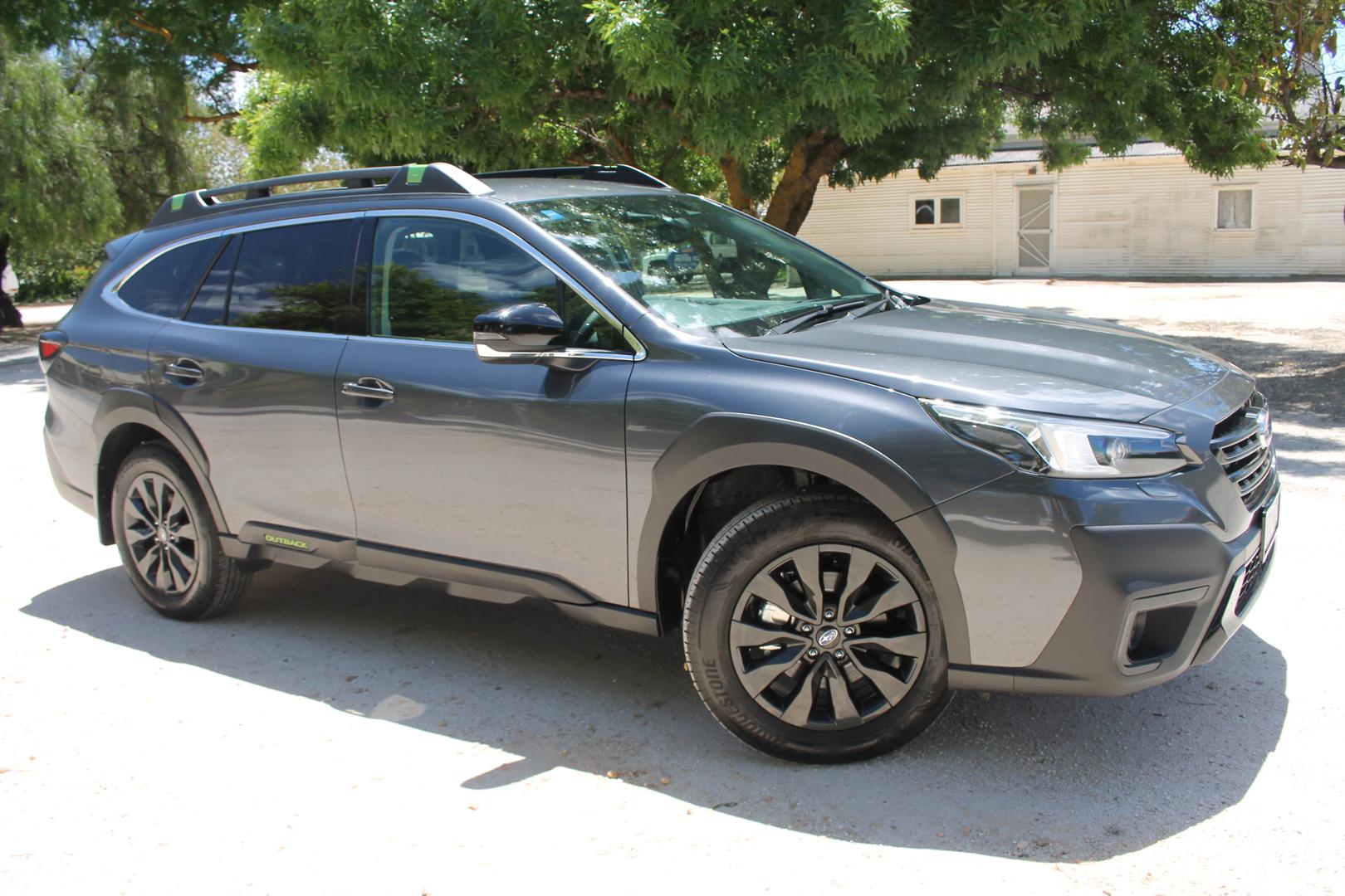 2024 Demo Subaru Outback