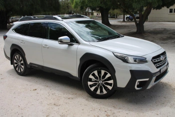 2024 Demo Subaru Outback