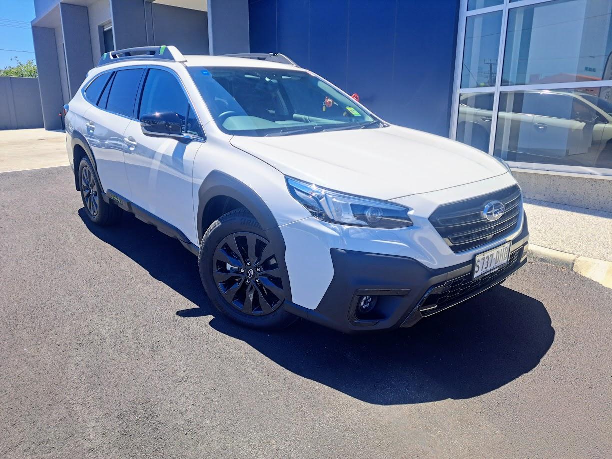 2024 Demo Subaru Outback