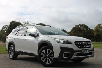 2024 Demo Subaru Outback
