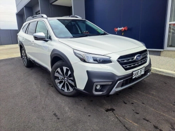 2025 Demo Subaru Outback