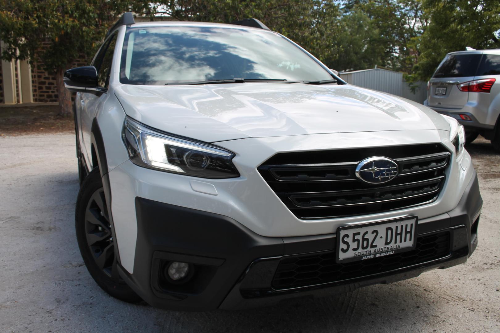 2025 Demo Subaru Outback