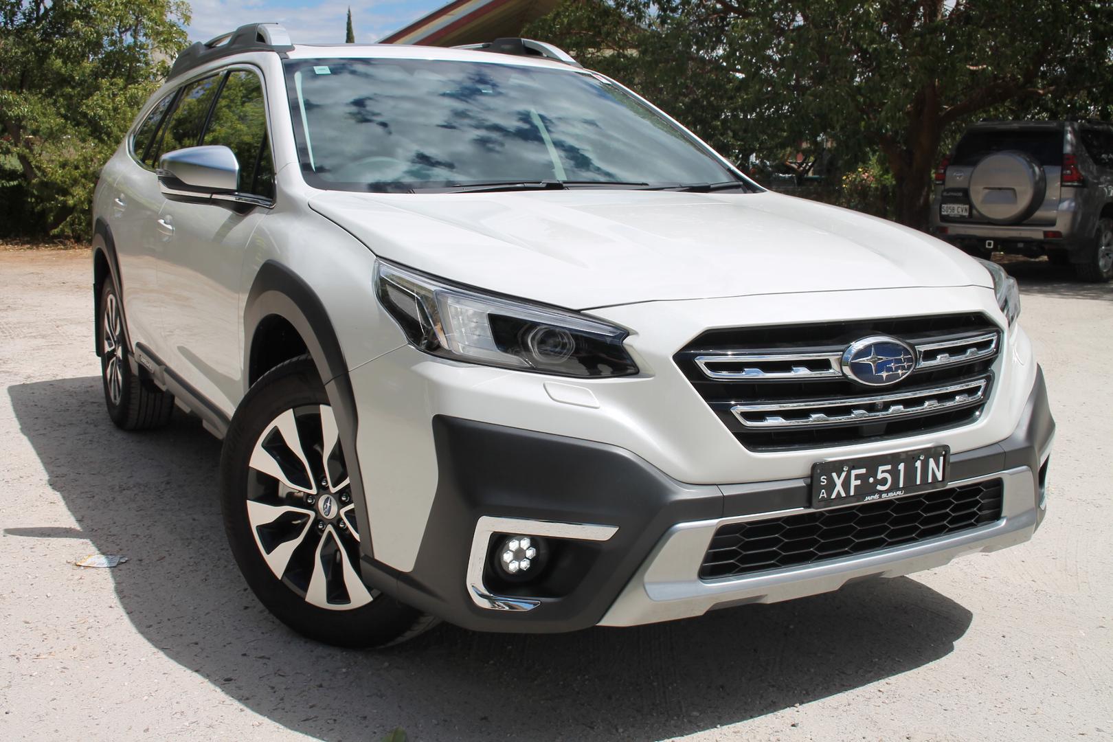2025 New Subaru Outback