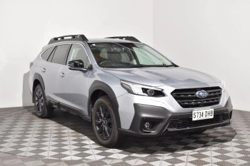 2025 Demo Subaru Outback