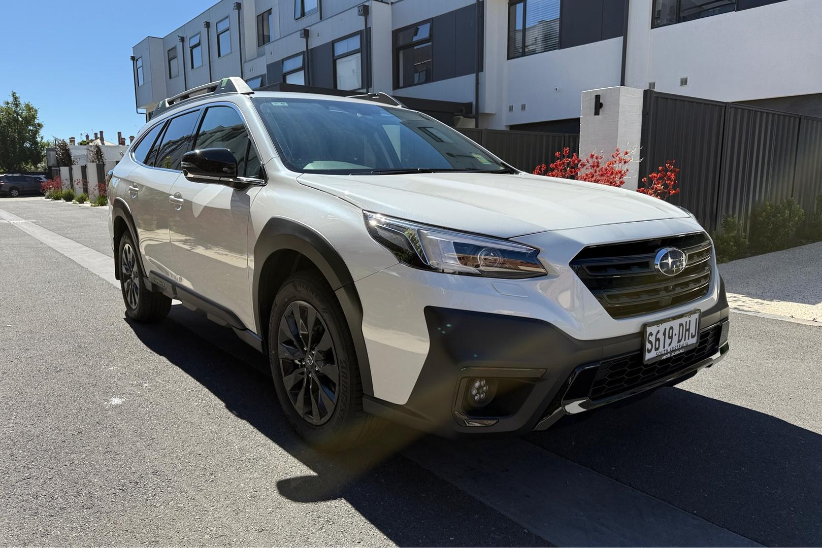 2025 Demo Subaru Outback