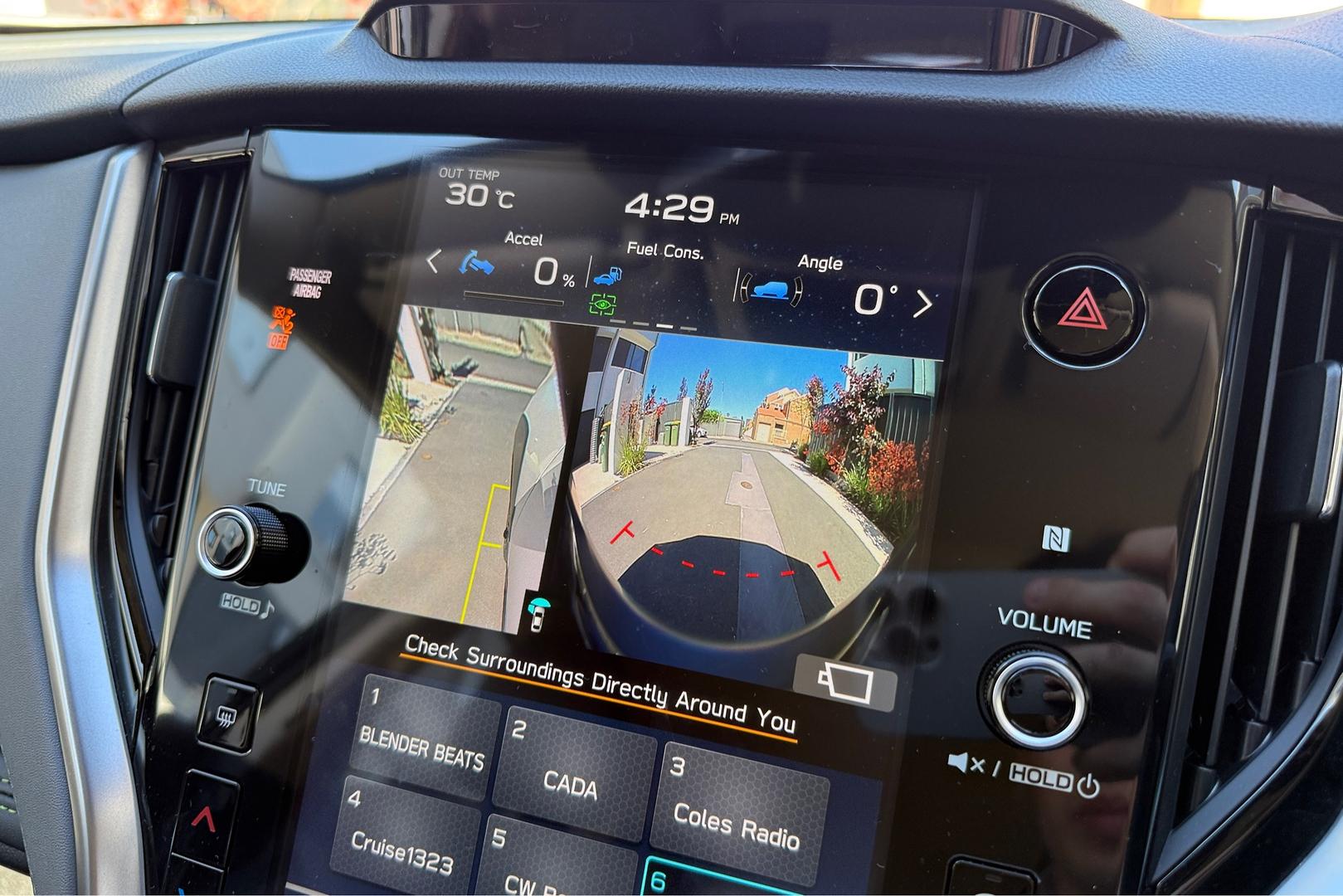 2025 Demo Subaru Outback