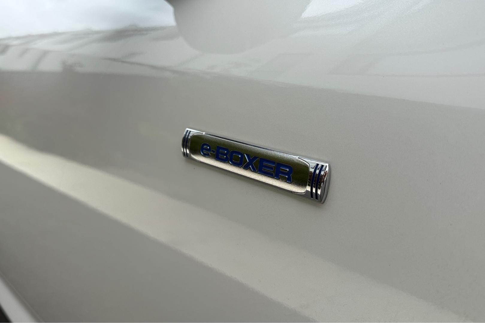 2025 Demo Subaru Crosstrek