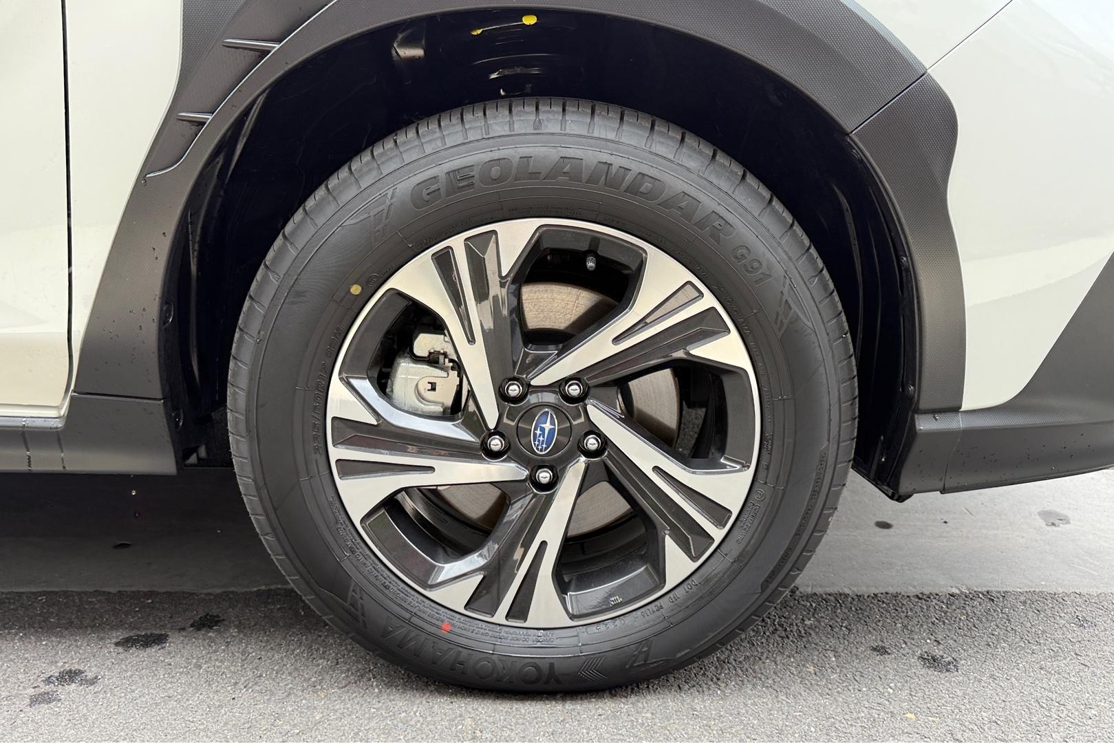 2025 Demo Subaru Crosstrek