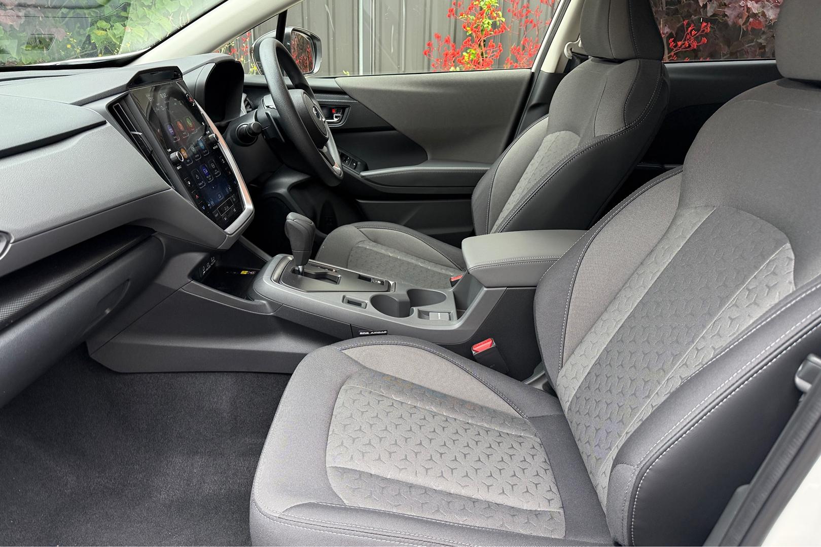 2025 Demo Subaru Crosstrek