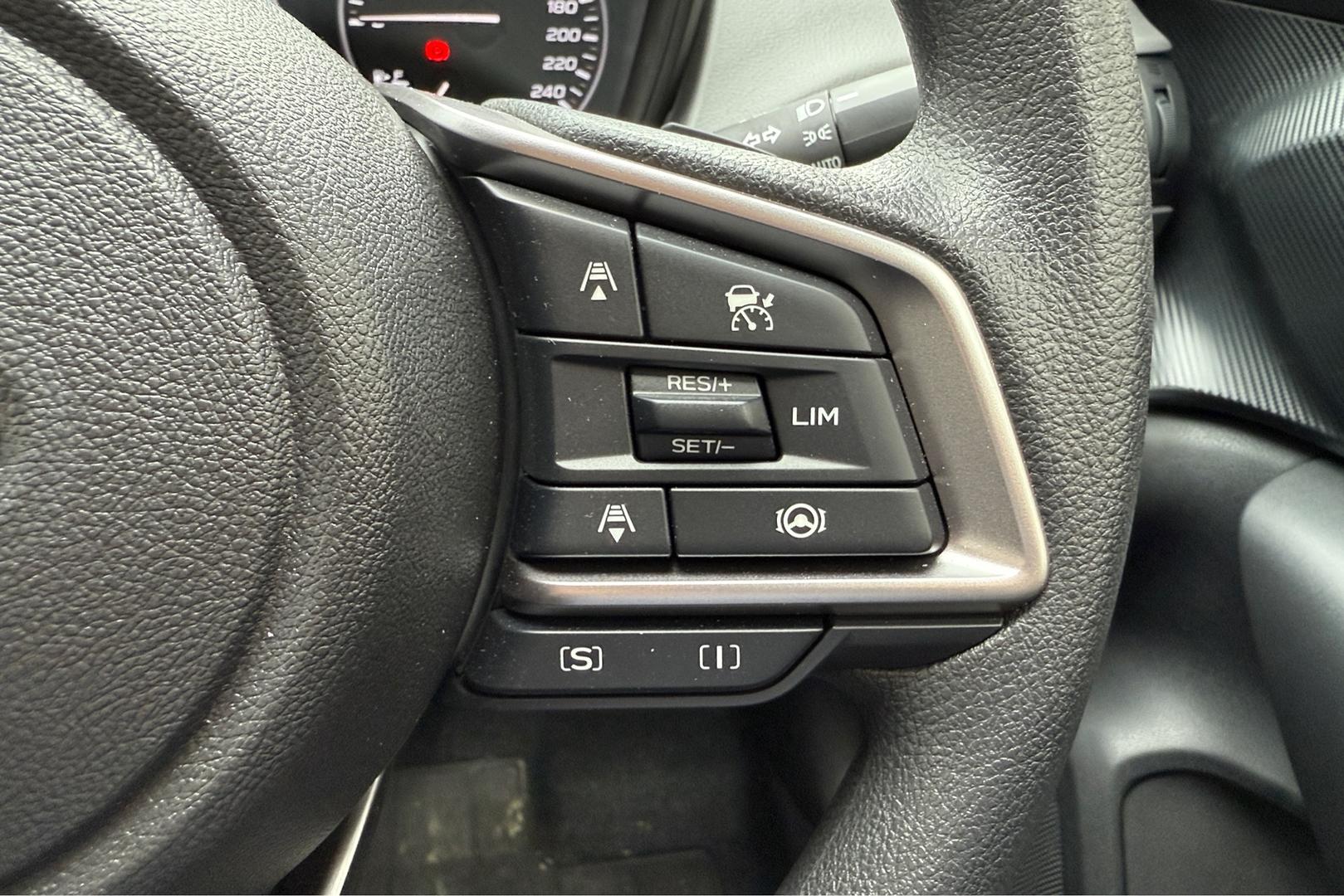 2025 Demo Subaru Crosstrek