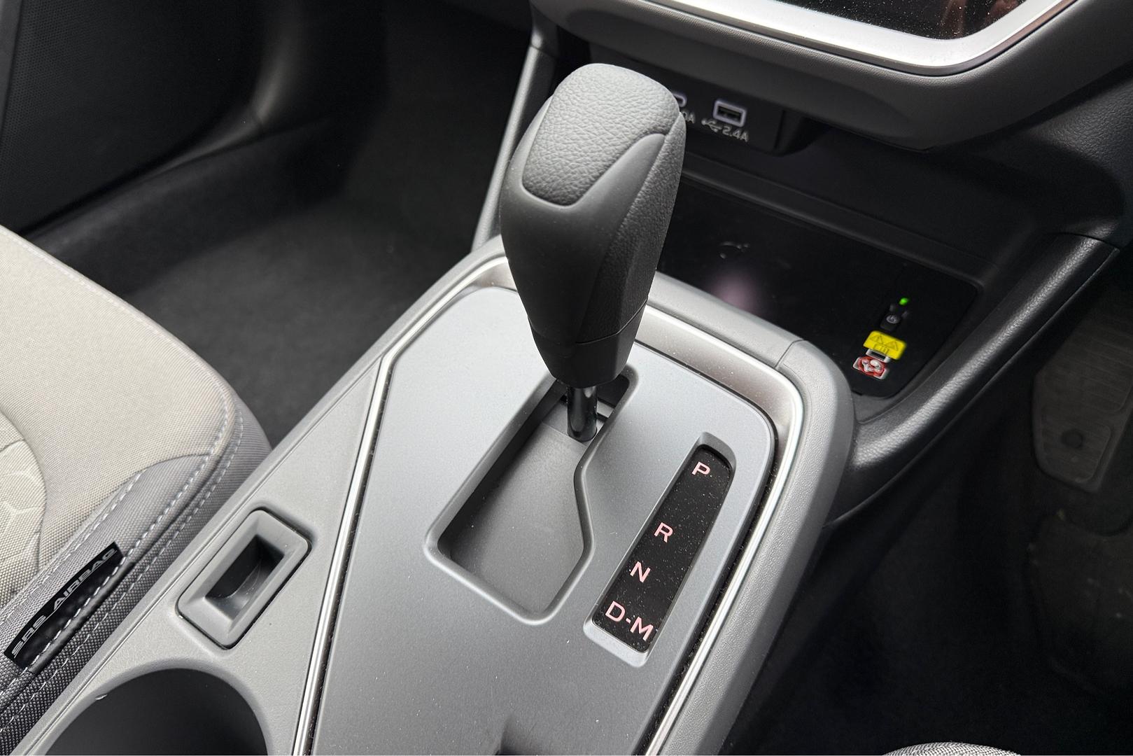 2025 Demo Subaru Crosstrek