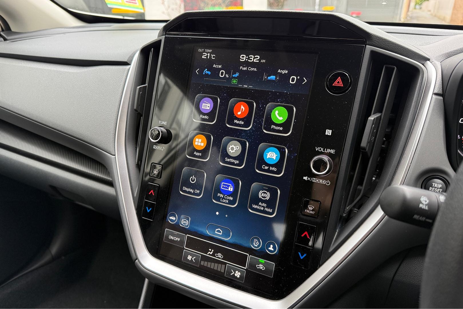 2025 Demo Subaru Crosstrek