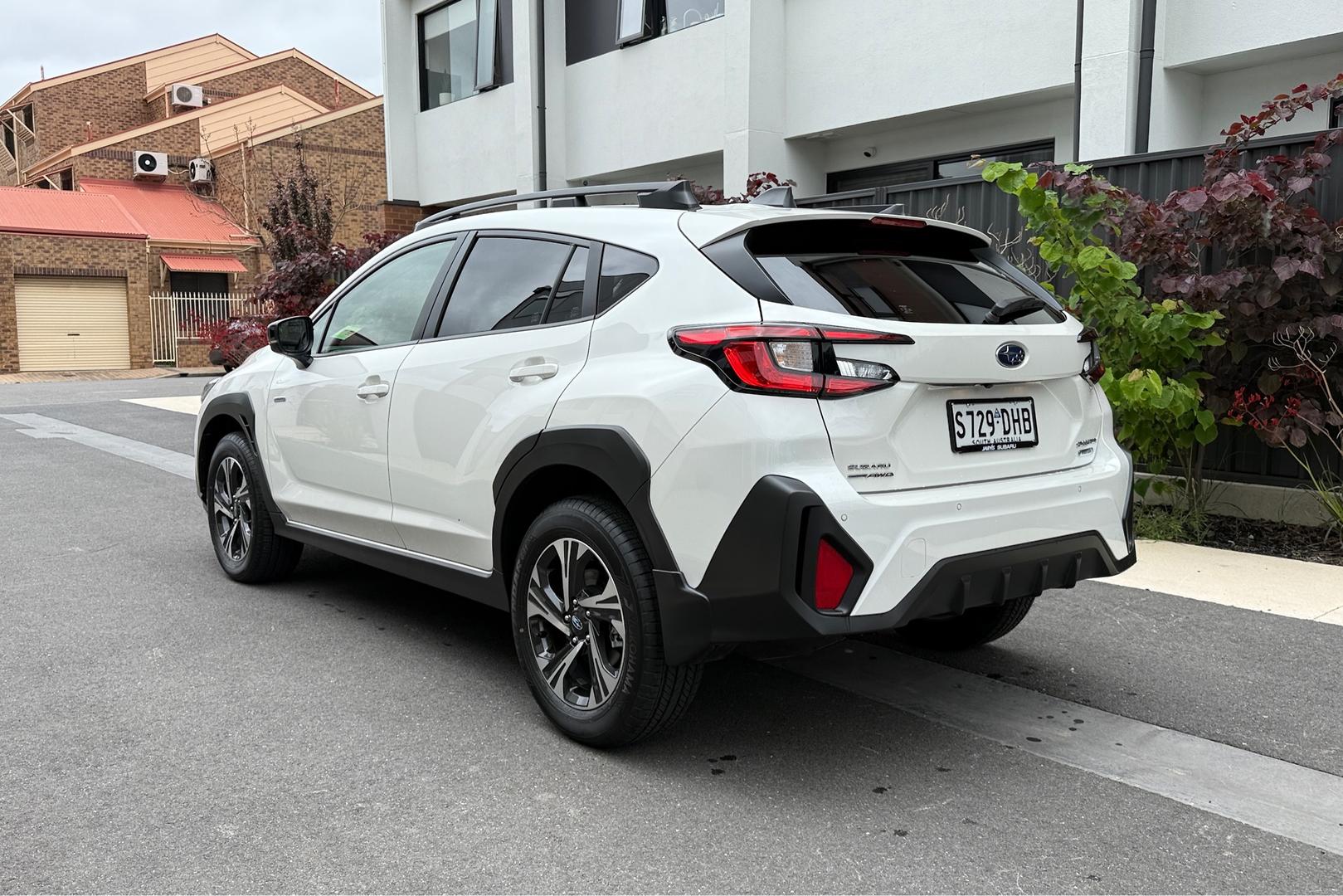 2025 Demo Subaru Crosstrek