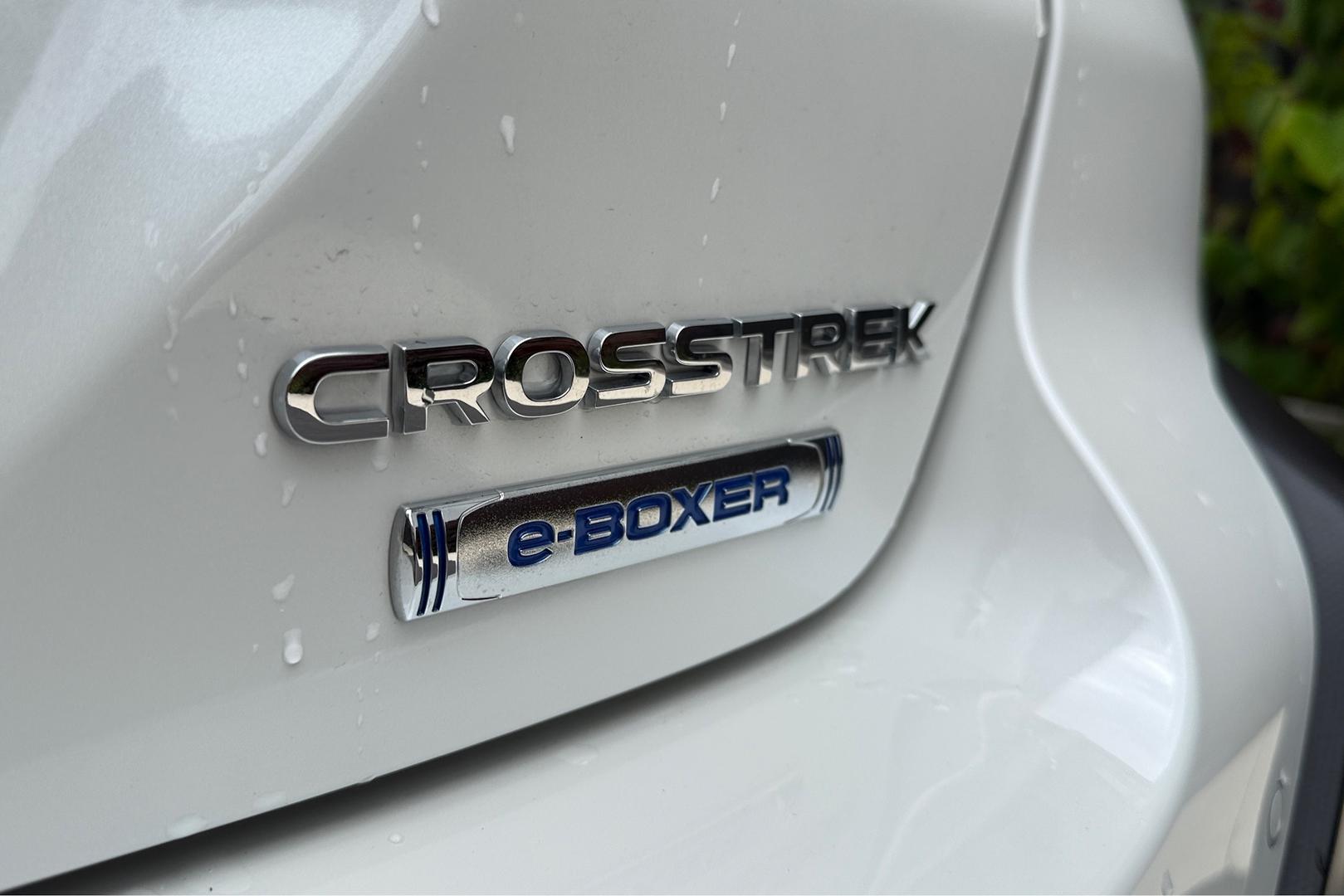 2025 Demo Subaru Crosstrek