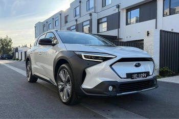 2025 Demo Subaru Solterra