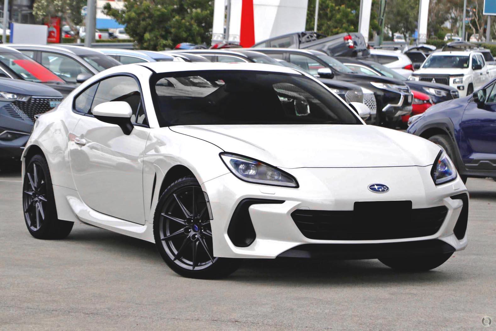 2025 New Subaru BRZ