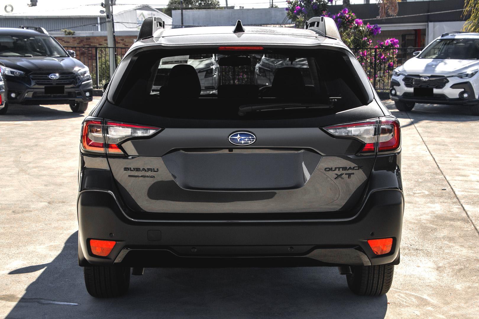 2025 New Subaru Outback