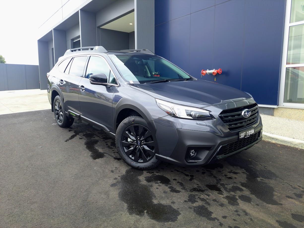 2025 Demo Subaru Outback