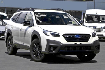 2025 New Subaru Outback
