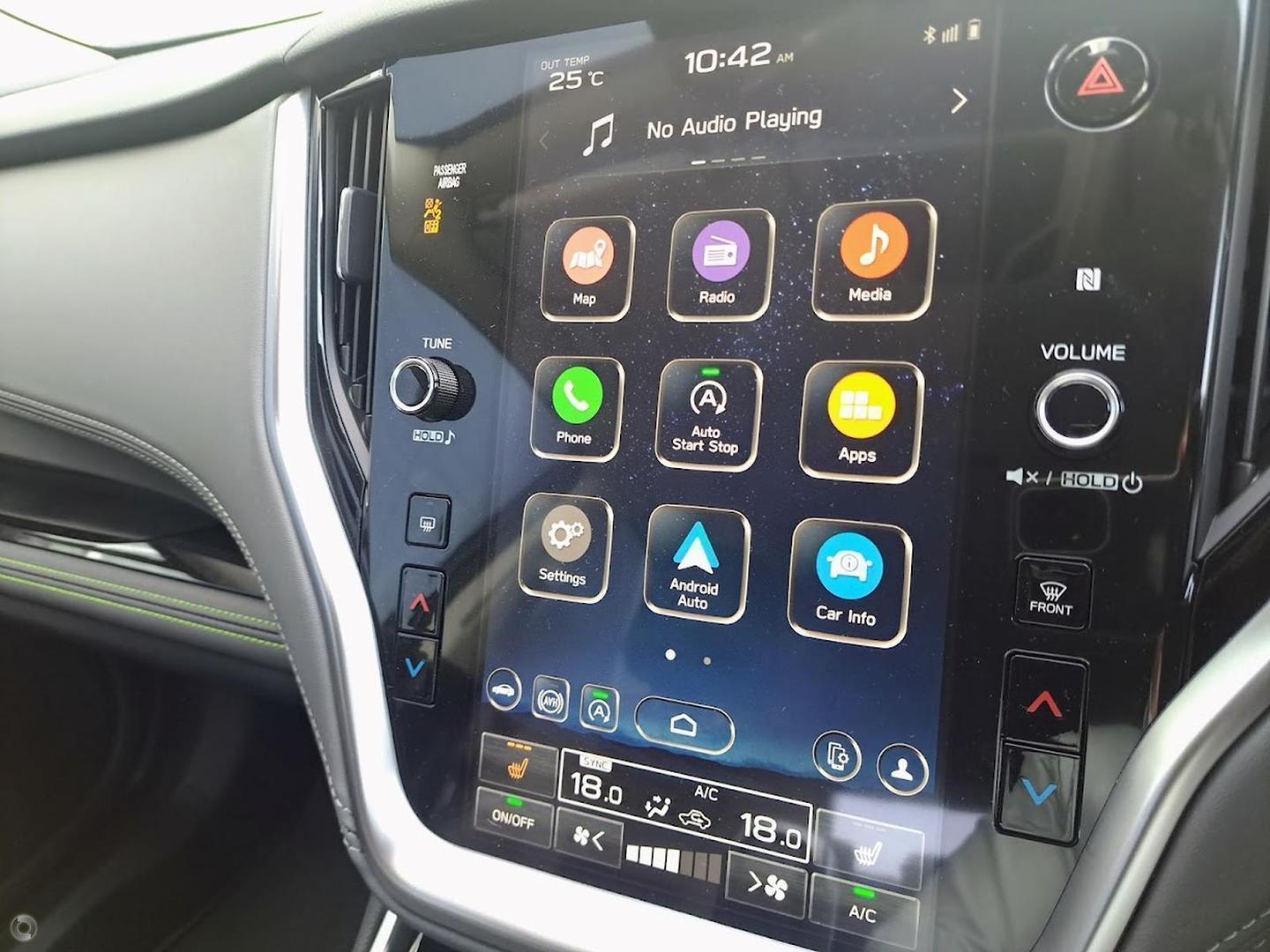 2025 Demo Subaru Outback