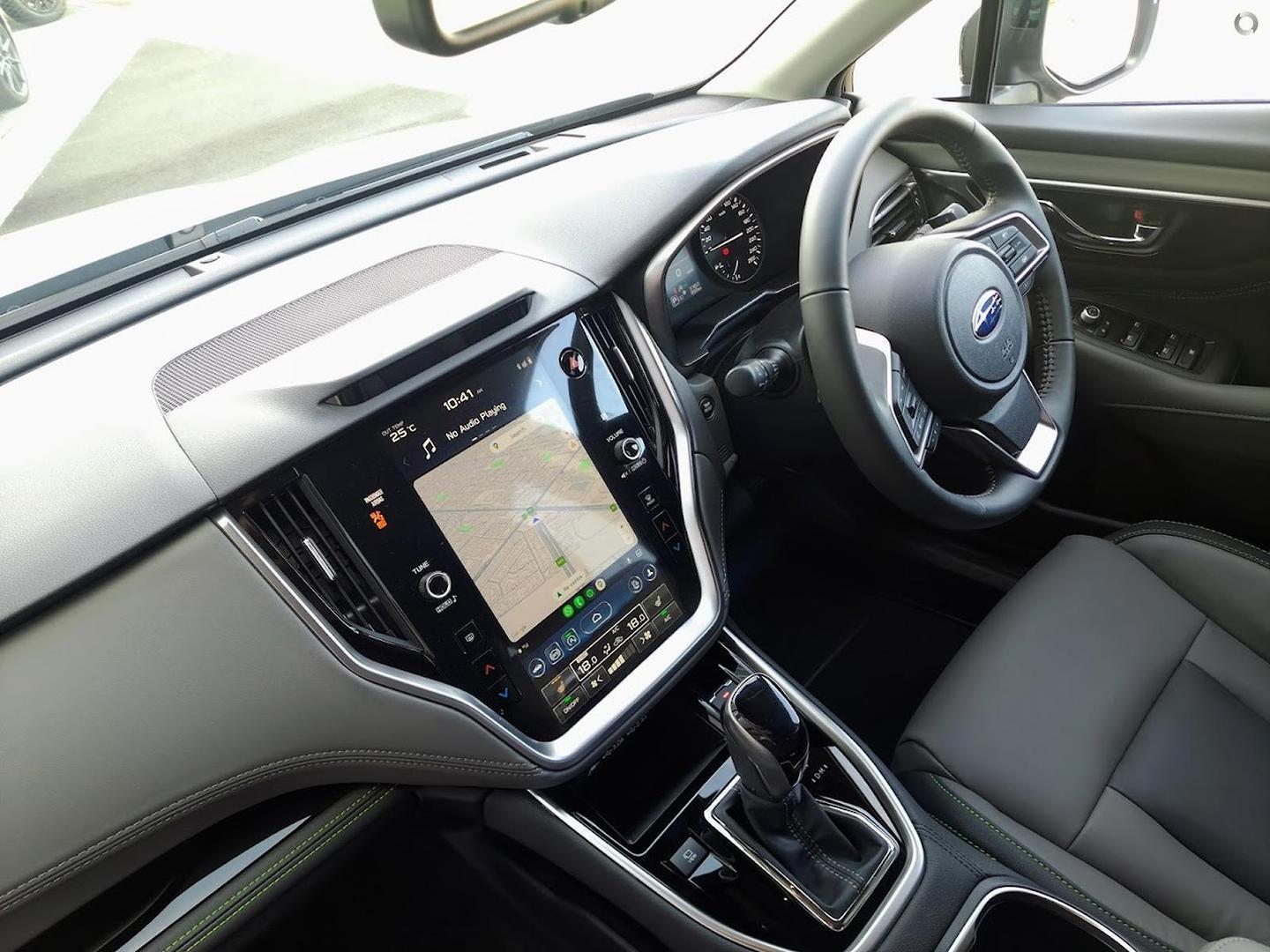 2025 Demo Subaru Outback