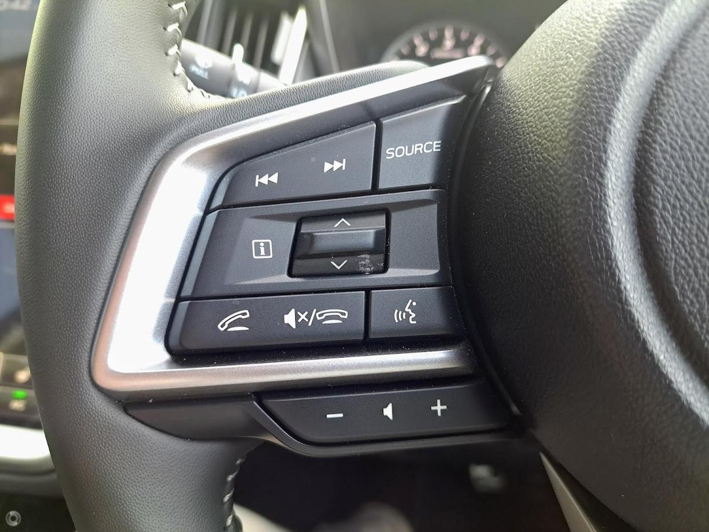 2025 Demo Subaru Outback