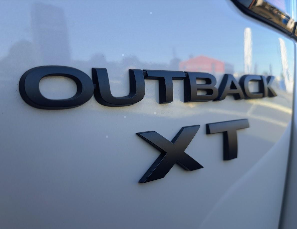 2025 Demo Subaru Outback