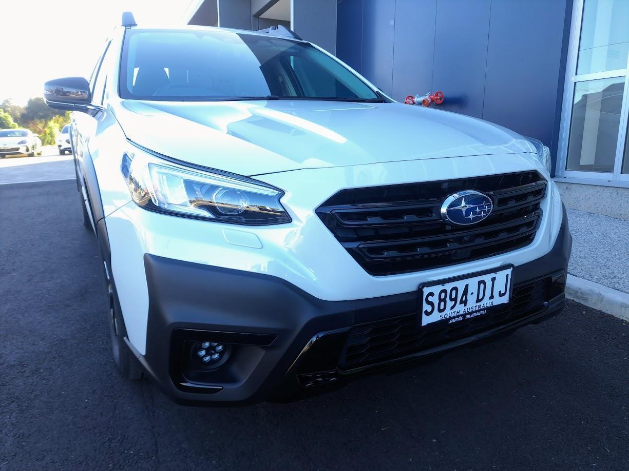 2025 Demo Subaru Outback