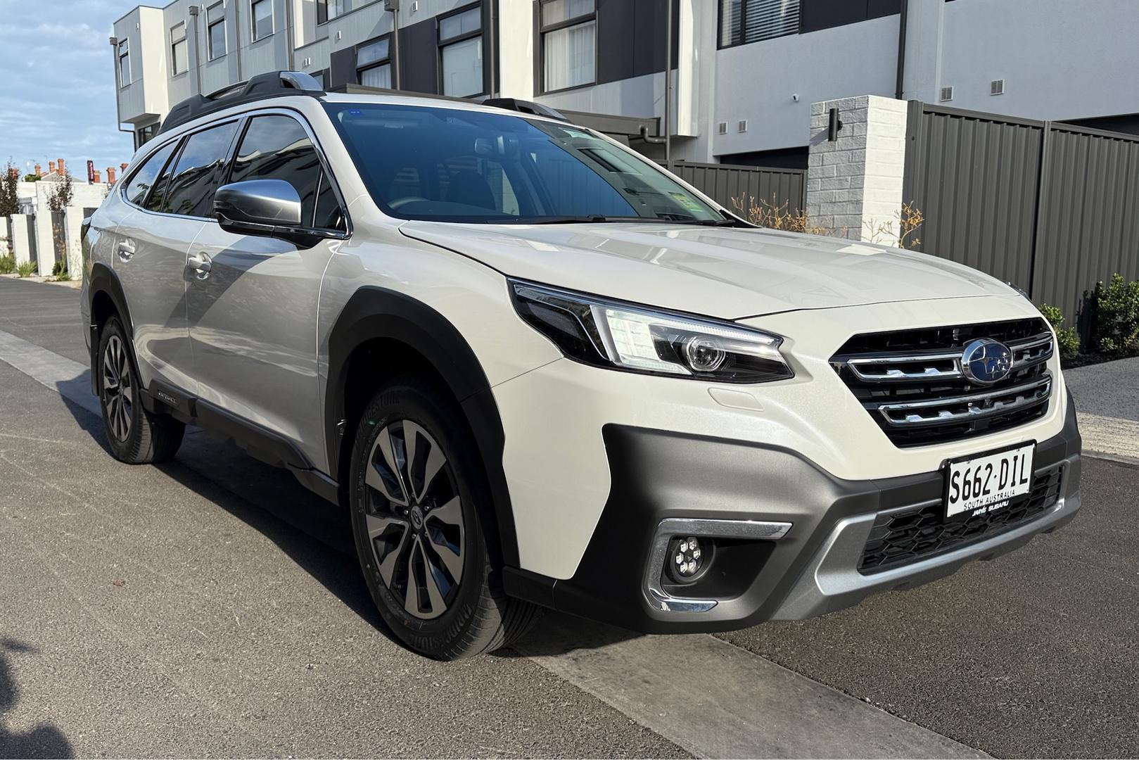 2025 New Subaru Outback