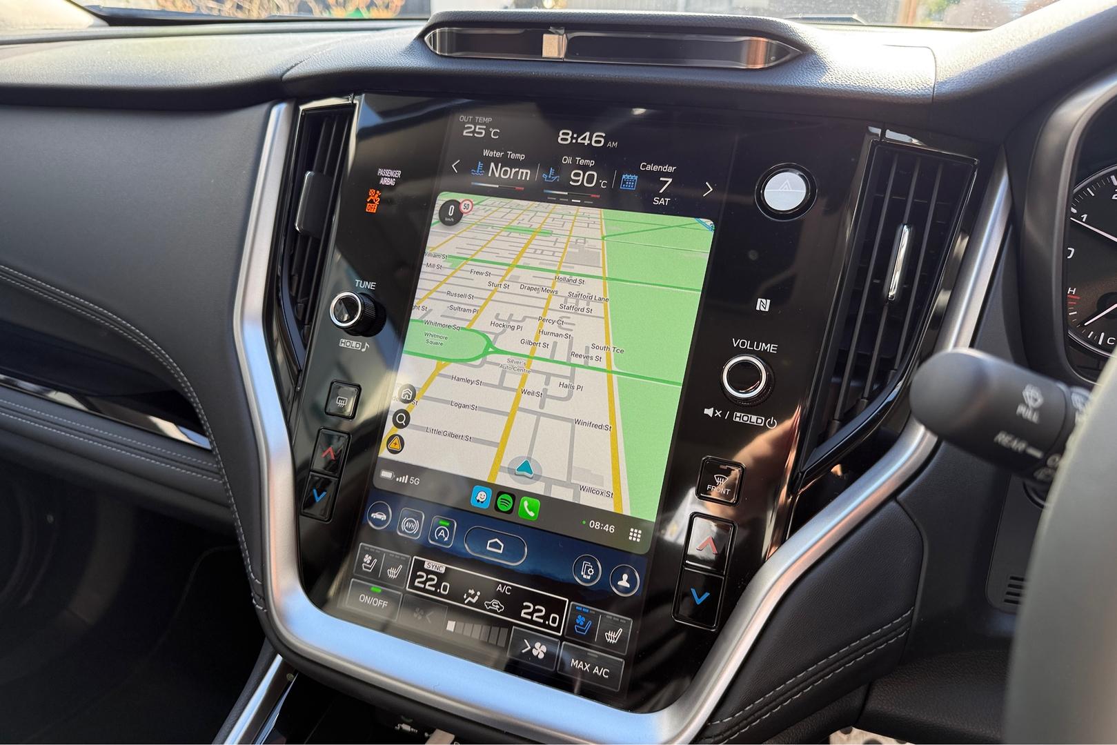 2025 Demo Subaru Outback