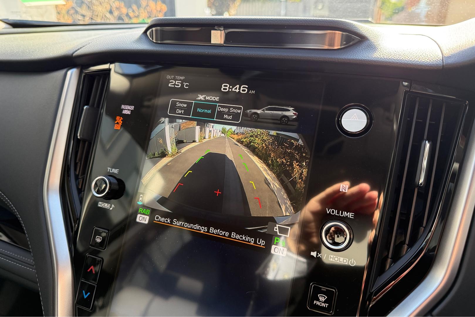 2025 Demo Subaru Outback