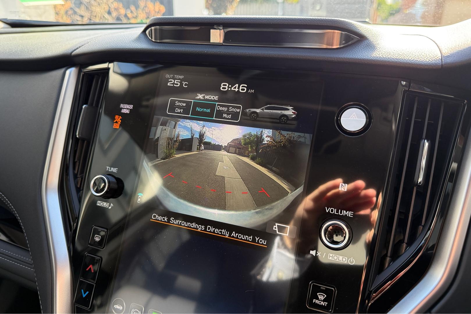 2025 Demo Subaru Outback