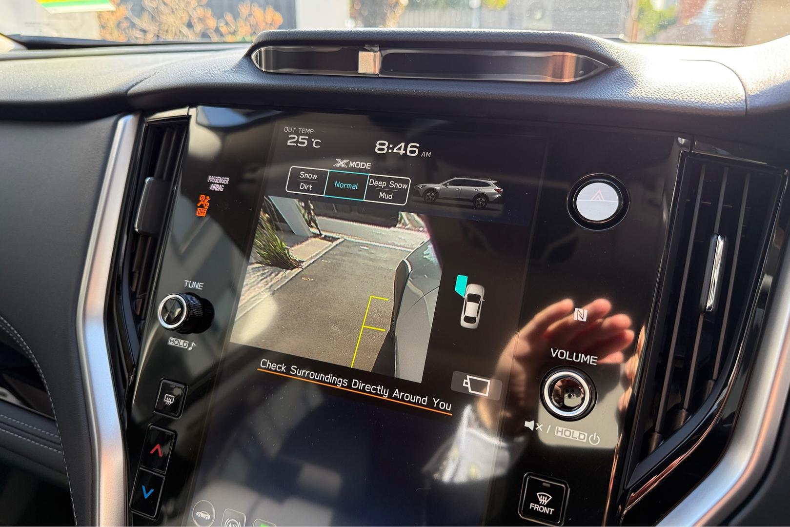 2025 Demo Subaru Outback