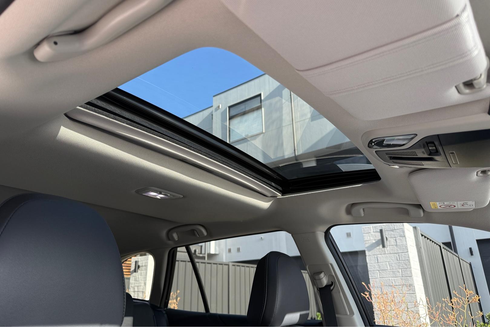 2025 Demo Subaru Outback