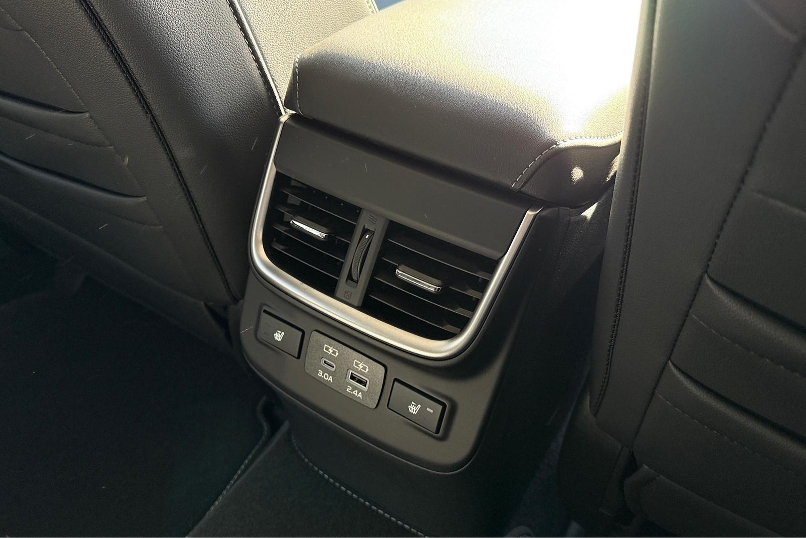 2025 Demo Subaru Outback