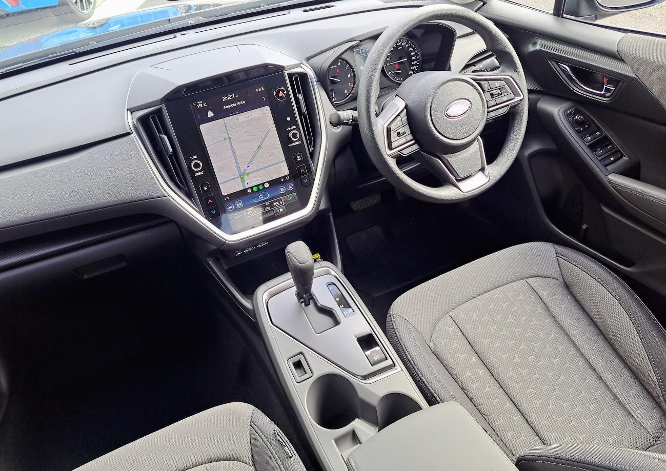 2025 Demo Subaru Crosstrek