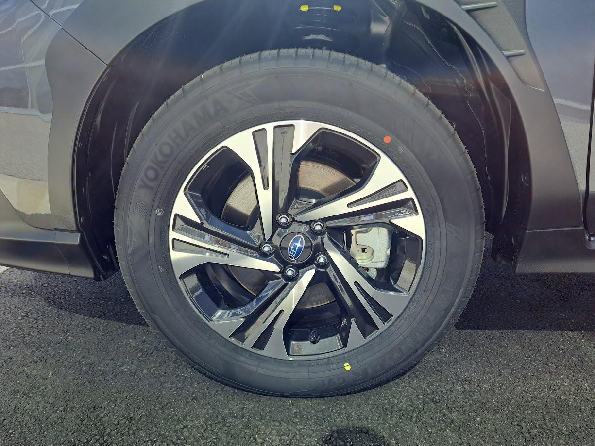 2025 Demo Subaru Crosstrek