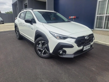 2025 Demo Subaru Crosstrek