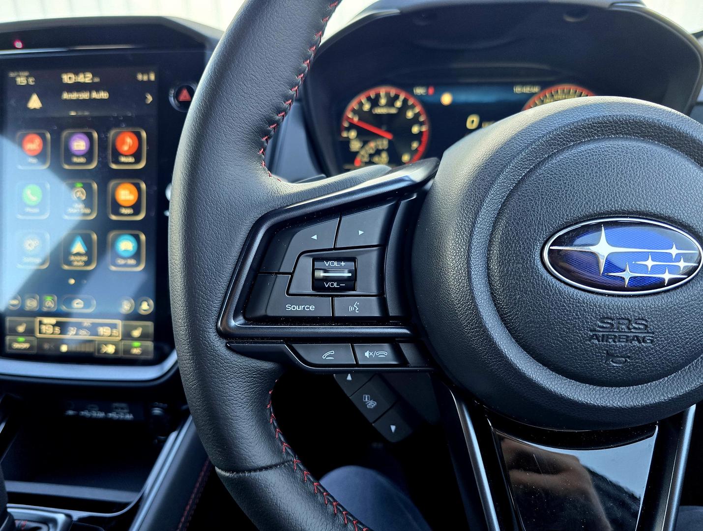2025 Demo Subaru WRX