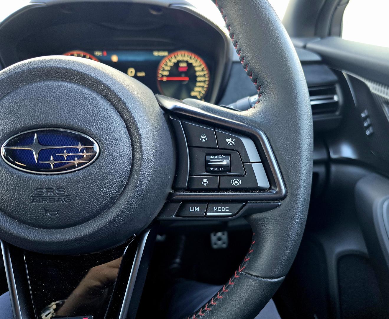 2025 Demo Subaru WRX