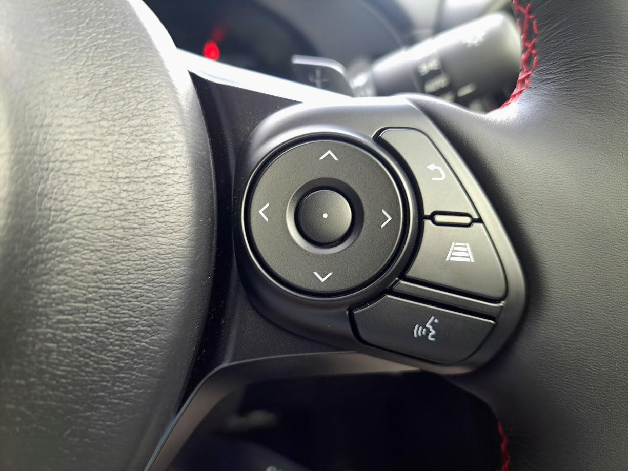 2025 Demo Subaru BRZ