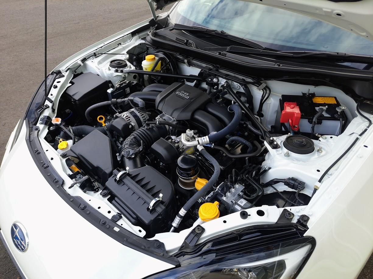 2025 Demo Subaru BRZ